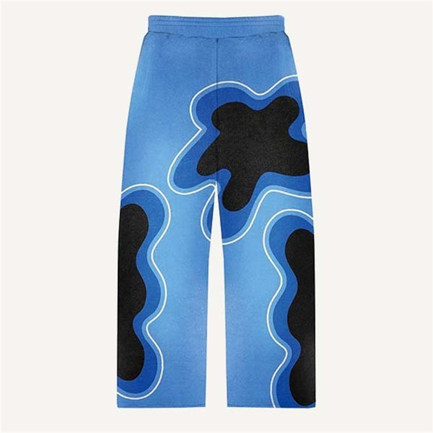 Wild Trend Avant-garde Trousers