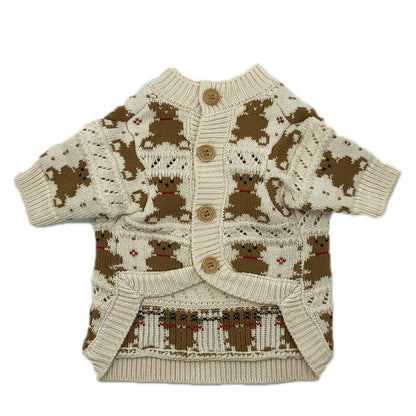 Dischnarui Pomeranian VIP Cute Pet Jacket