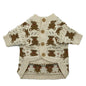 Dischnarui Pomeranian VIP Cute Pet Jacket