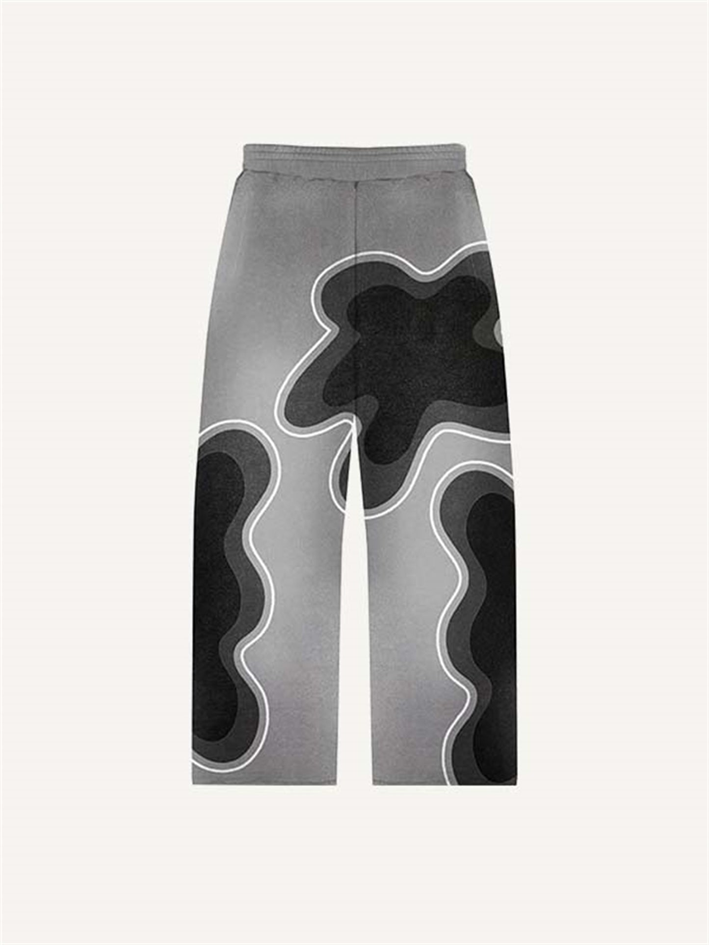 Wild Trend Avant-garde Trousers