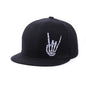 New European And American-style Retro Flat-brim Hip-hop Baseball Cap