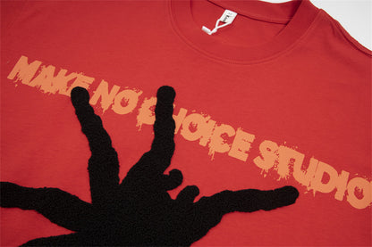 Minority Fashion Spider Short Sleeve Men
