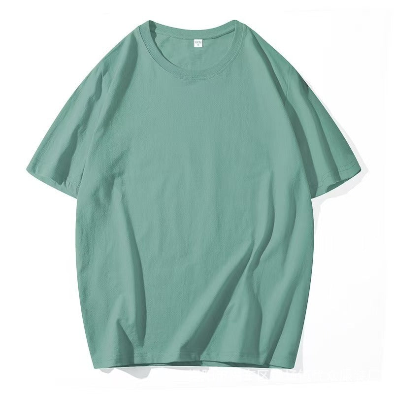 Men's Short-Sleeve Casual Crew-Neck T-Shirt