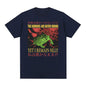 Men's Casual Loose Printed Short Sleeved Shirt