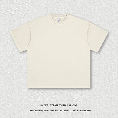 Printed Loose-Fit Men's Cotton T-Shirt