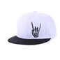 New European And American-style Retro Flat-brim Hip-hop Baseball Cap