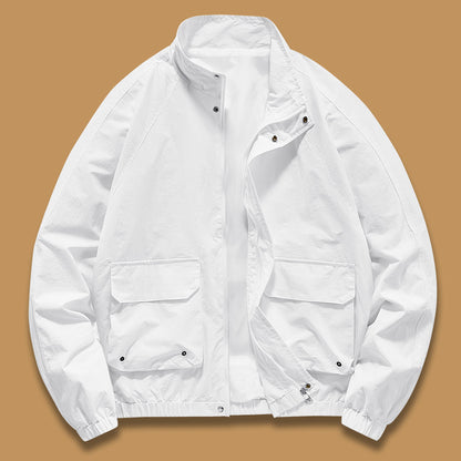 Waterproof Jacket Men's Casual Top