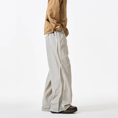 Mesh Breathable Quick-drying Paratrooper Pants Casual Pants