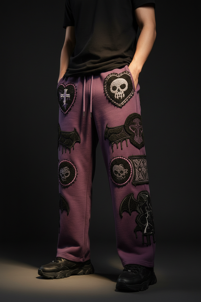 Pantalón Gótico Destacado